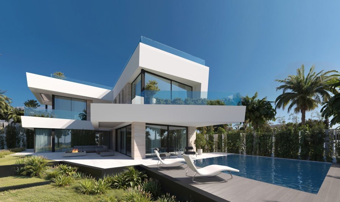 Villa a Sitio de Calahonda, Mijas, Spagna 4 - 18860120