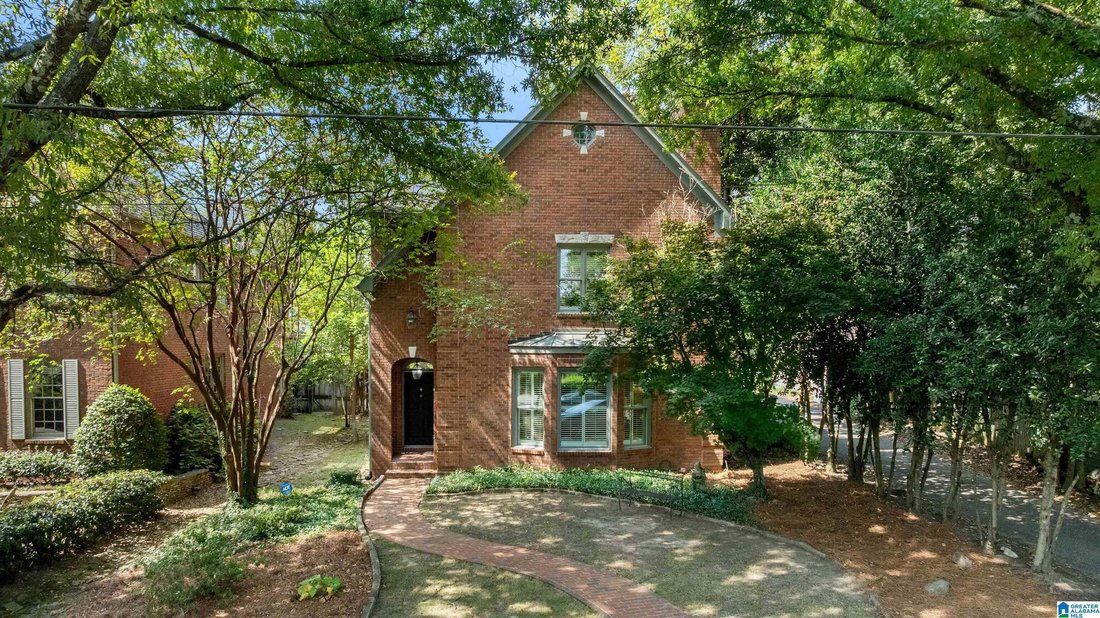 Casa a Mountain Brook, Alabama, Stati Uniti 2 - 18859027