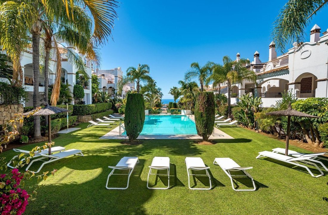 Apartamento en Marbella, Andalucía, España 1 - 18860006