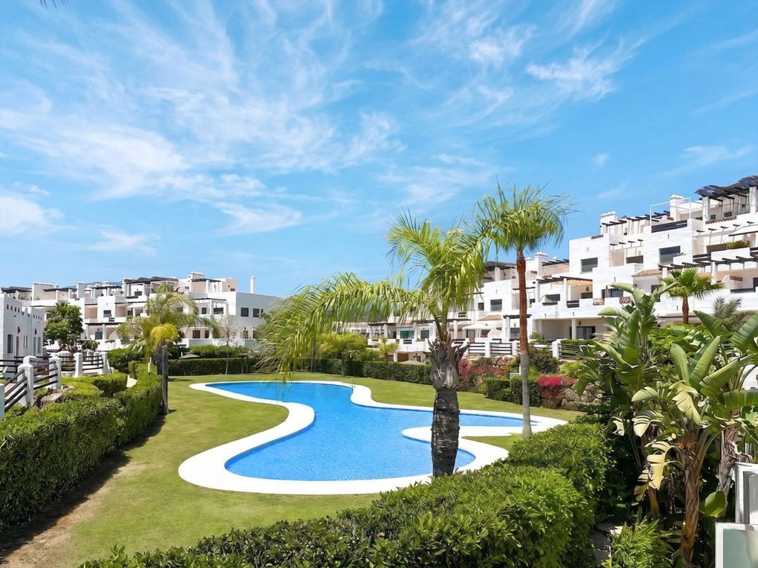 Wohnung in Estepona, Andalusien, Spanien 1 - 18862080