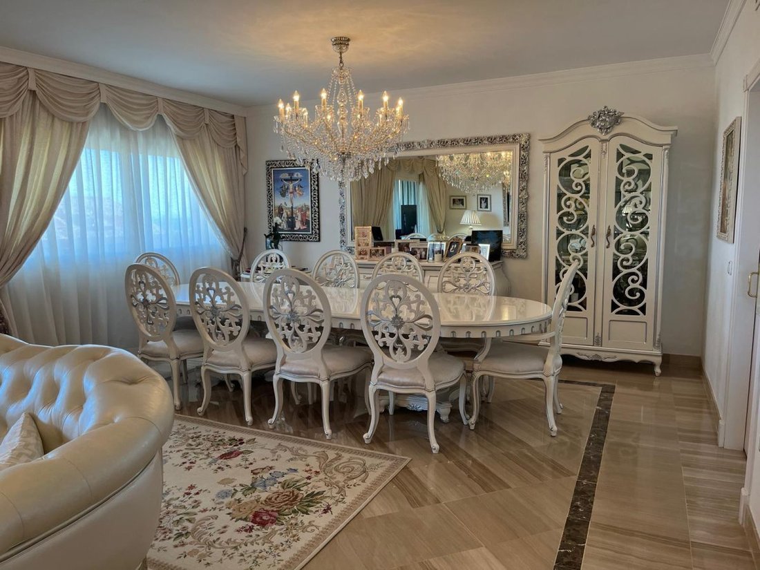 Apartment in Marbella, Andalusia, Spain 3 - 18864876
