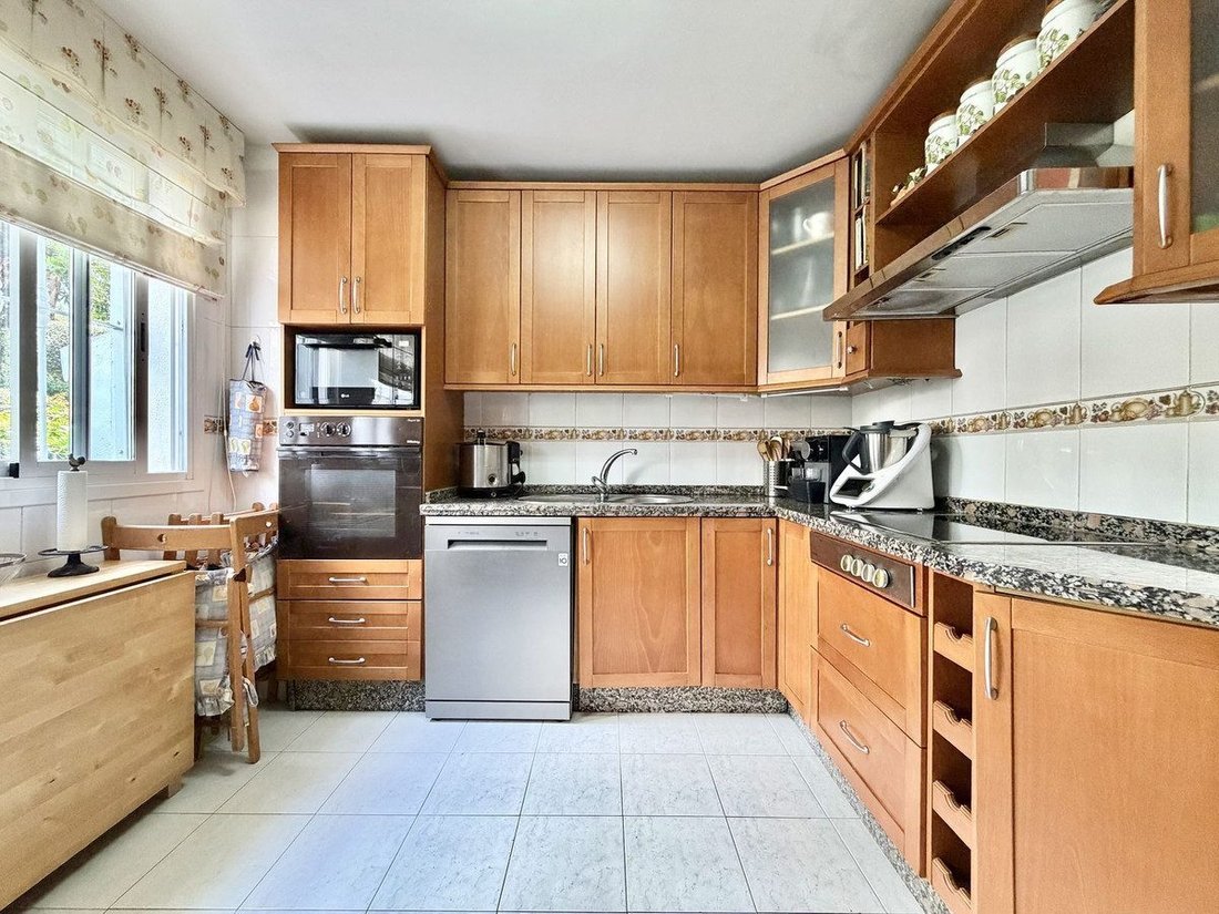 Wohnung in Goldene Meile, Andalusien, Spanien 4 - 18867067