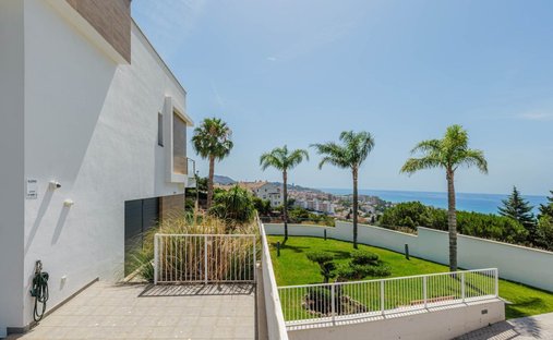 Villa in Este, Malaga, Spanien 1