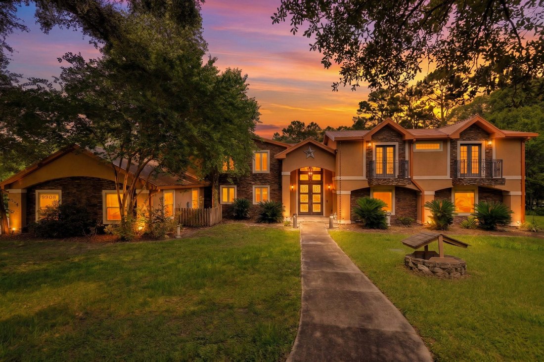 Casa a Crestview, Florida, Stati Uniti 2 - 18858326