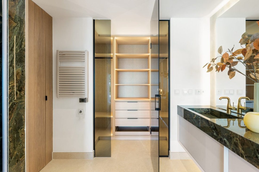 Appartement à Estepona, Andalousie, Espagne 1 - 18864908