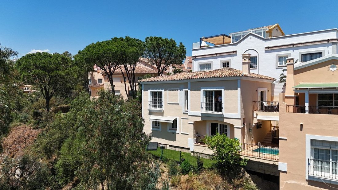 Villa en Playa Puerto Banús, Marbella, España 1 - 18863952