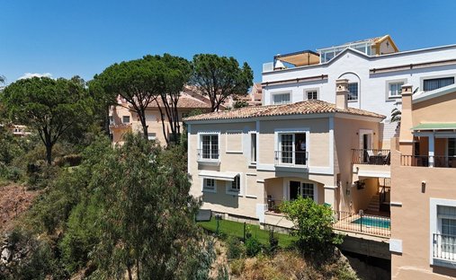 Villa à Puerto Banús, Marbella, Espagne 1