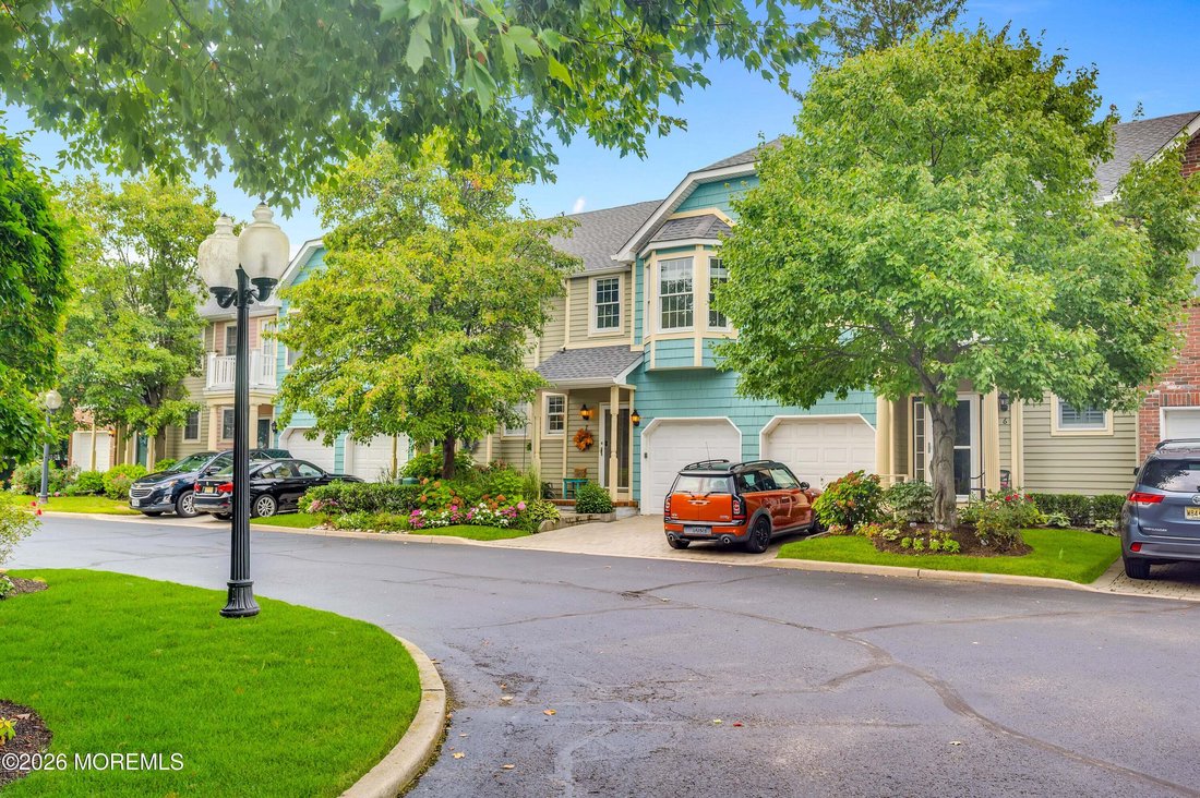 Condo in Spring Lake, New Jersey, United States 3 - 18858339