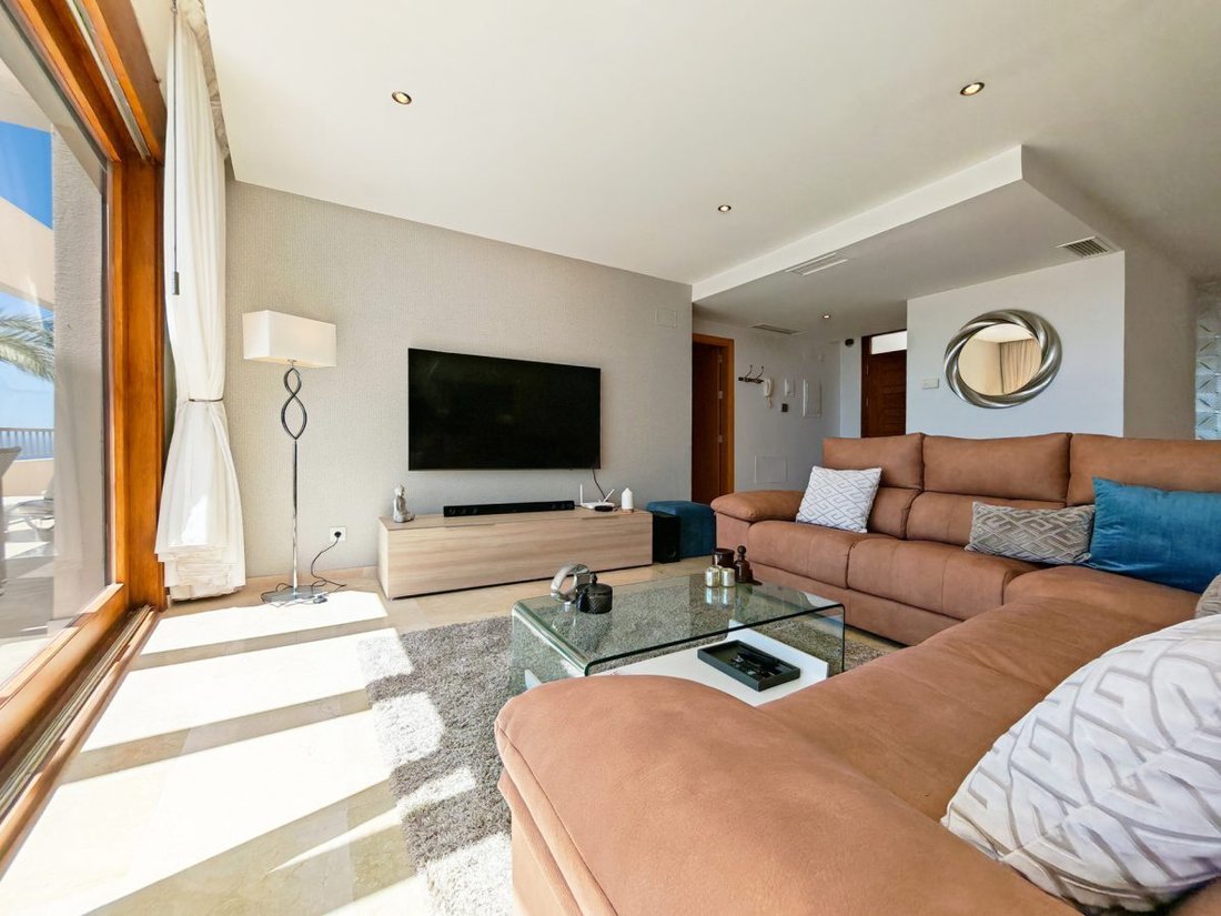 Apartment in Marbella, Andalusia, Spain 4 - 18861617