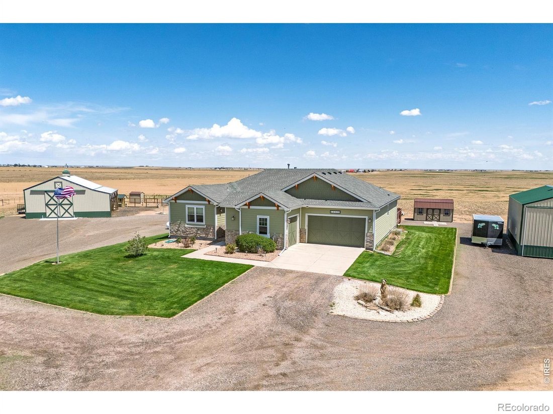 House in Nunn, Colorado, United States 5 - 18858795
