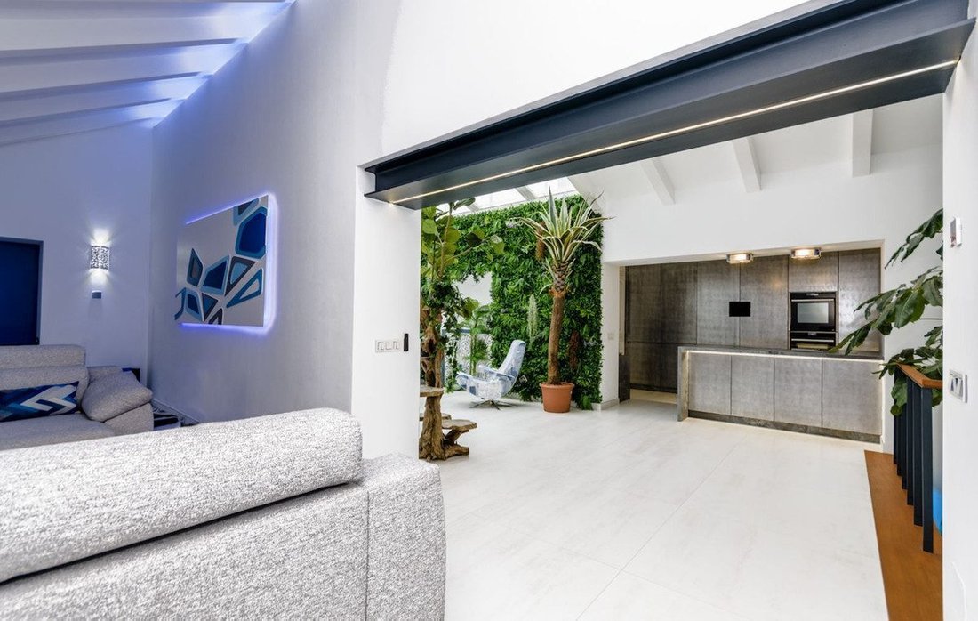 Townhouse in Estepona, Andalusia, Spain 4 - 18861800