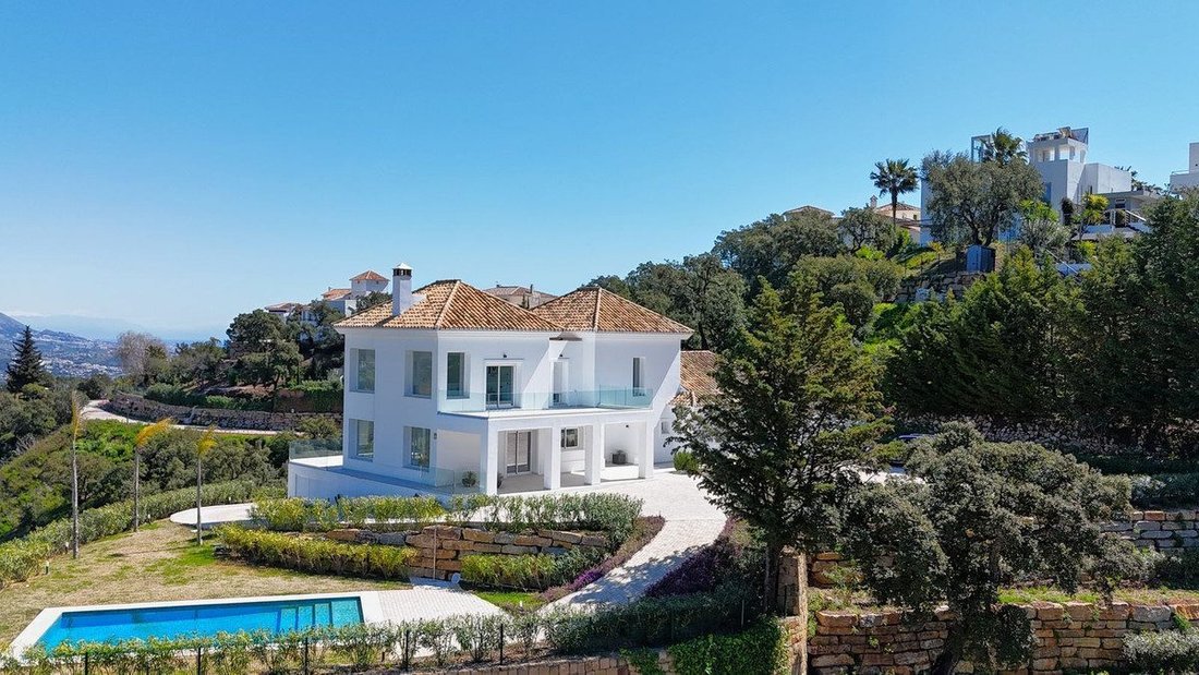 Villa a Elviria-Cabopino, Marbella, Spagna 4 - 18859179