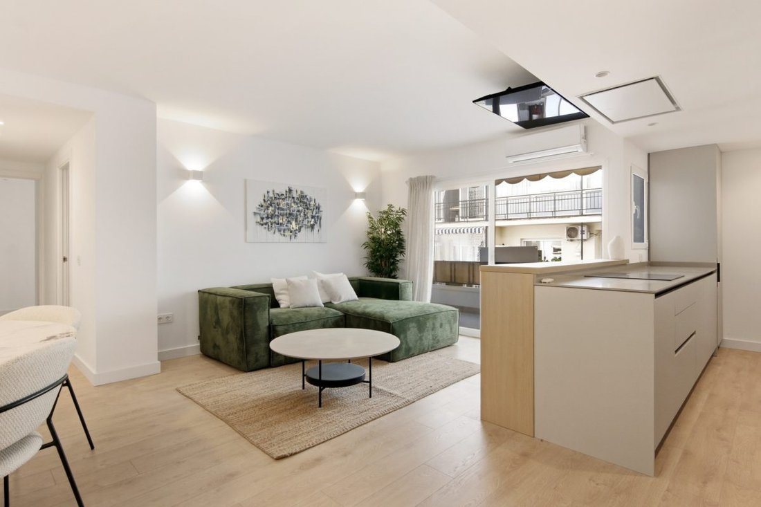 Apartment in Marbella, Andalusia, Spain 2 - 18862616