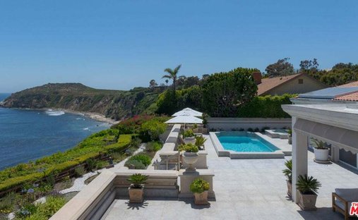 Maison à Malibu, Californie, États-Unis 1