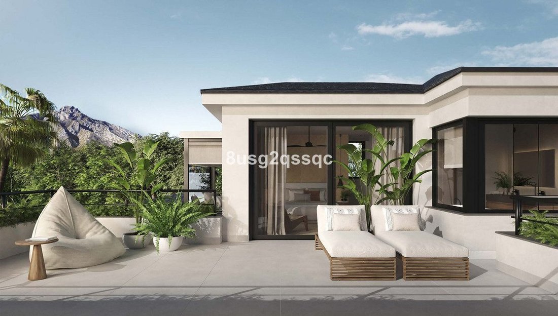 Villa a Marbella, Andalusia, Spagna 1 - 18860046