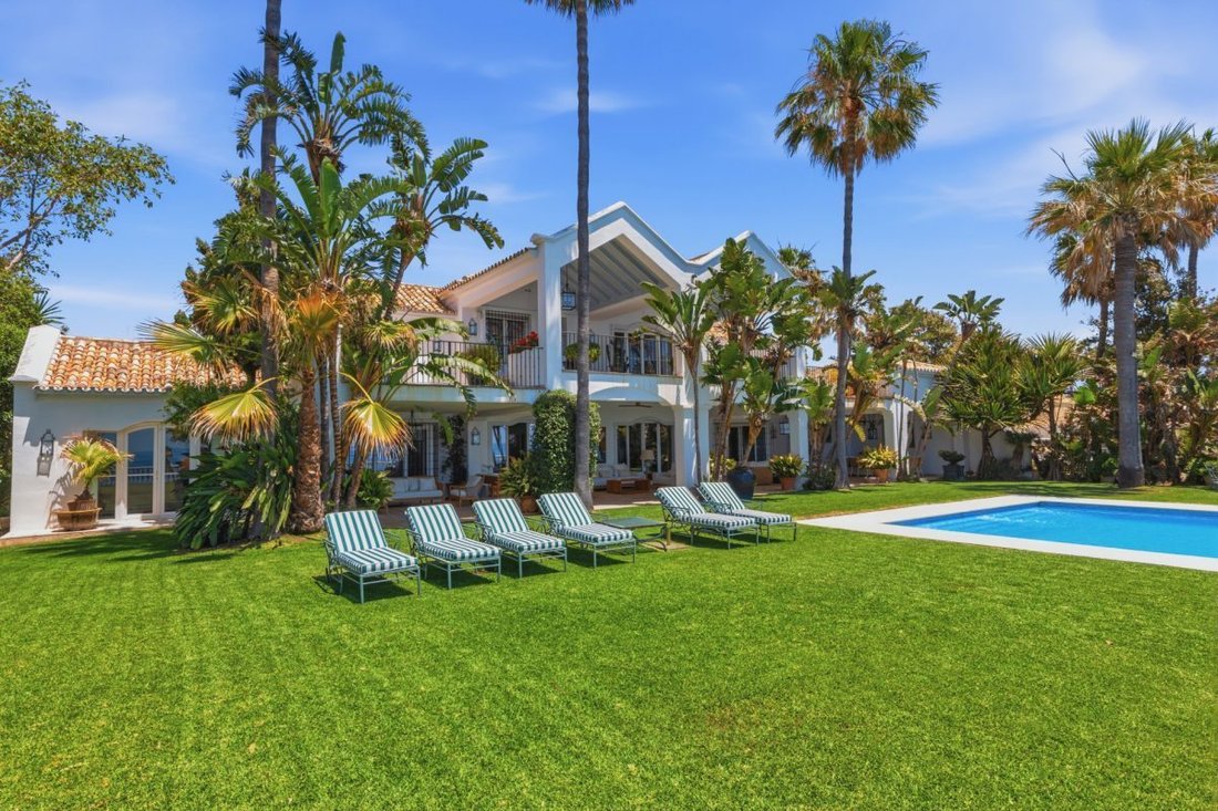 Villa a San Pedro de Alcántara, Andalusia, Spagna 1 - 18862231