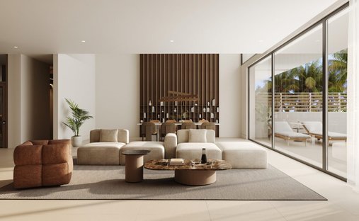 Villa à San Pedro de Alcántara, Andalousie, Espagne 1