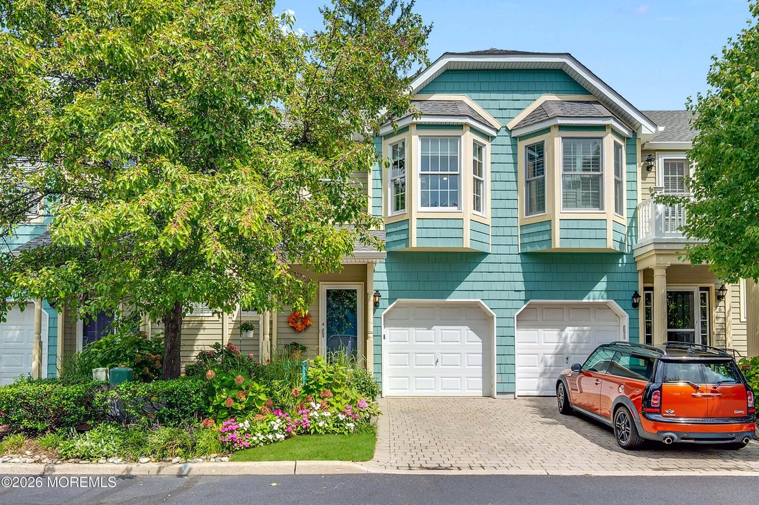 Condo in Spring Lake, New Jersey, United States 1 - 18858339