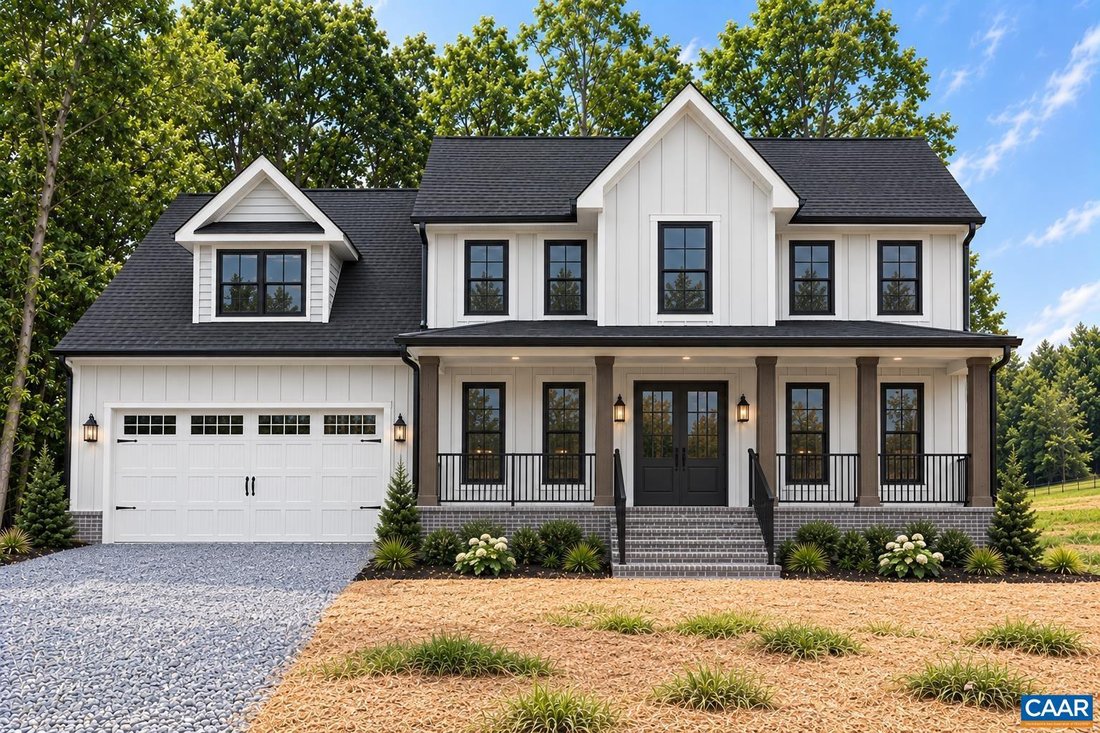 House in Cunningham, Virginia, United States 1 - 18326784