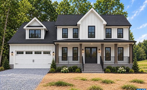 House in Cunningham, Virginia, United States 1