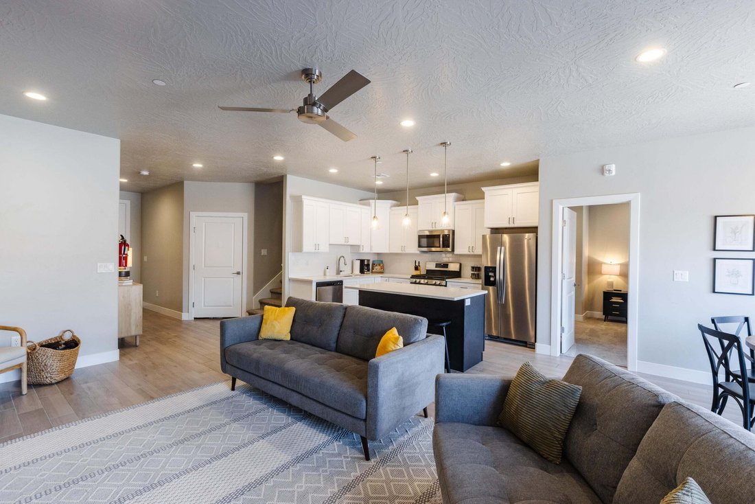 Townhouse in Hurricane, Utah, United States 3 - 18858161