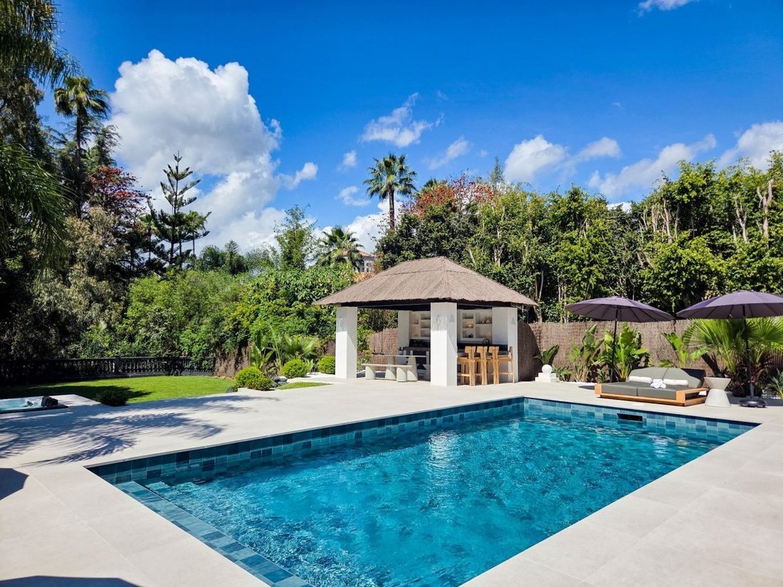 Villa a Puerto Banus, Marbella, Spagna 4 - 18864461