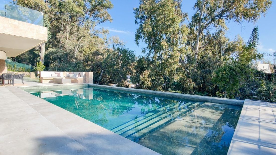 Villa à Nueva Andalucia, Marbella, Espagne 4 - 18862475