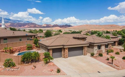 Haus in Washington, Utah, Vereinigte Staaten 1