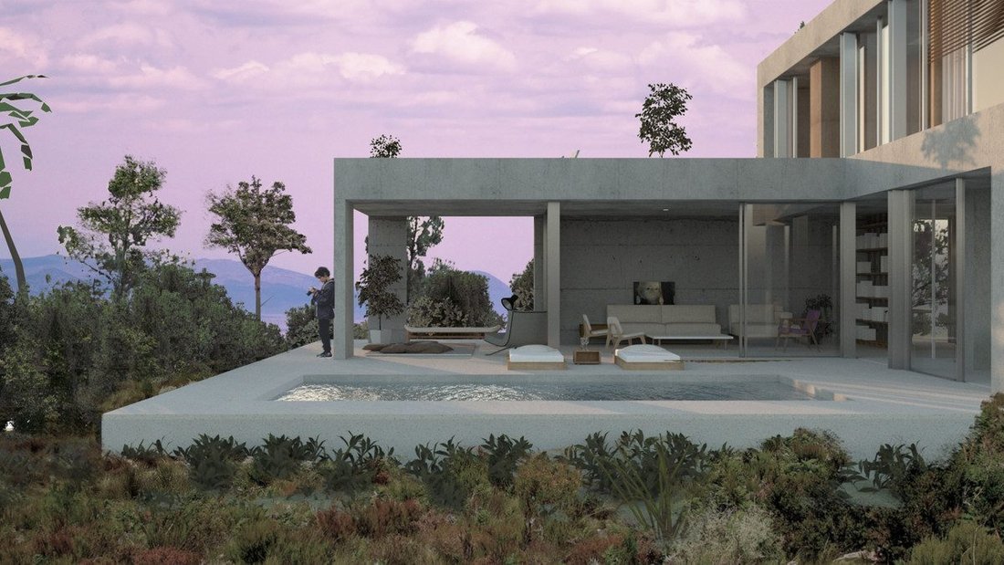 Villa in Elviria-Cabopino, Marbella, Spanien 1 - 18868287