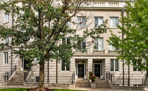 Townhouse in Toronto, Ontario, Canada 1