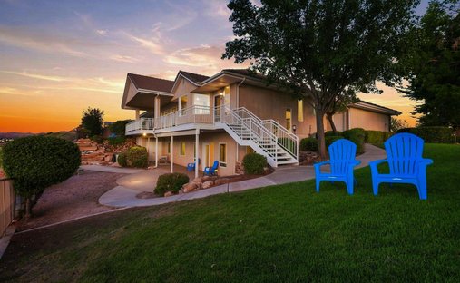Haus in St. George, Utah, Vereinigte Staaten 1