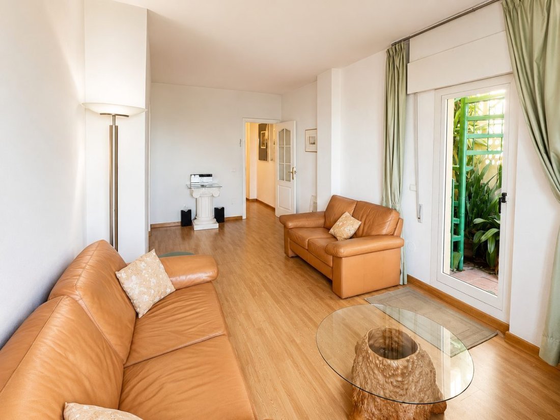 Apartment in Marbella, Andalusia, Spain 3 - 18864656