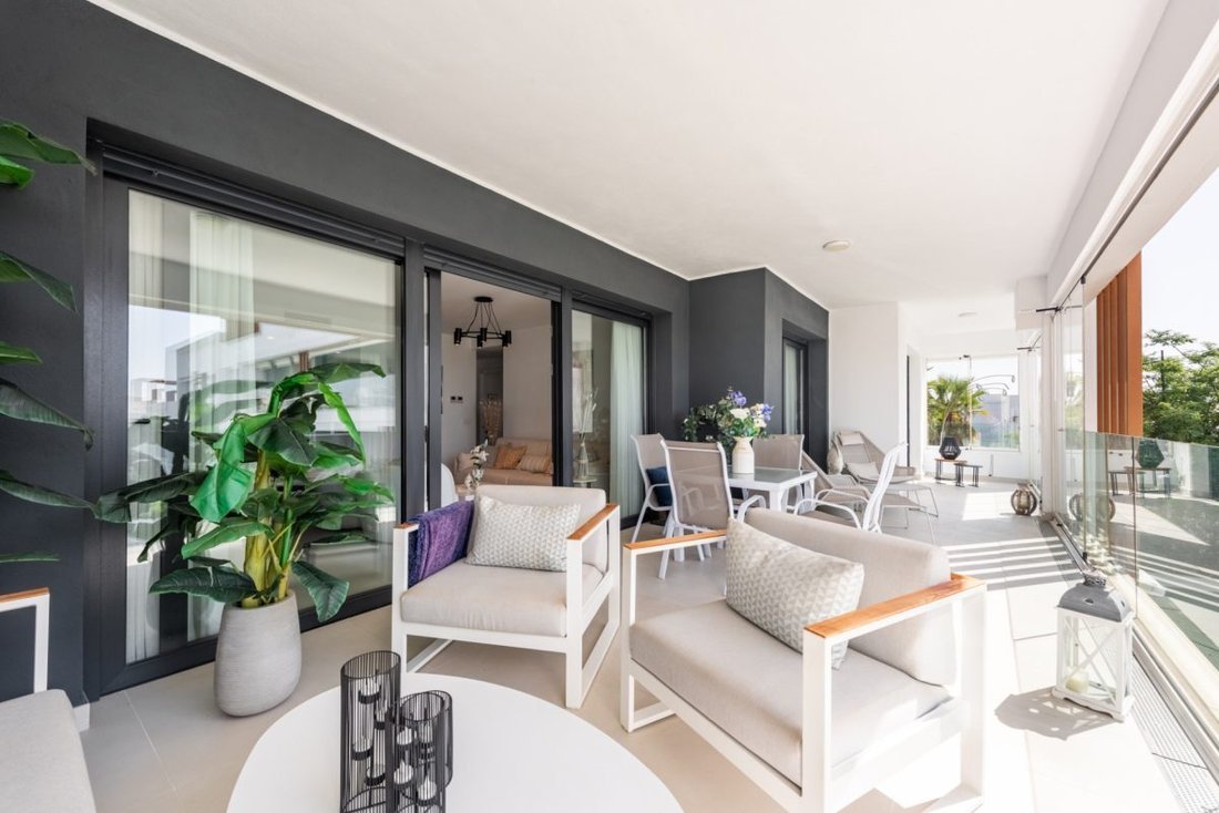 Appartamento a Bel-Air, Estepona, Andalusia 2 - 18859374