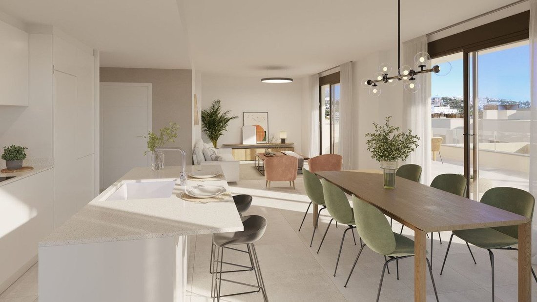 Apartment in Estepona, Andalusia, Spain 4 - 18868176