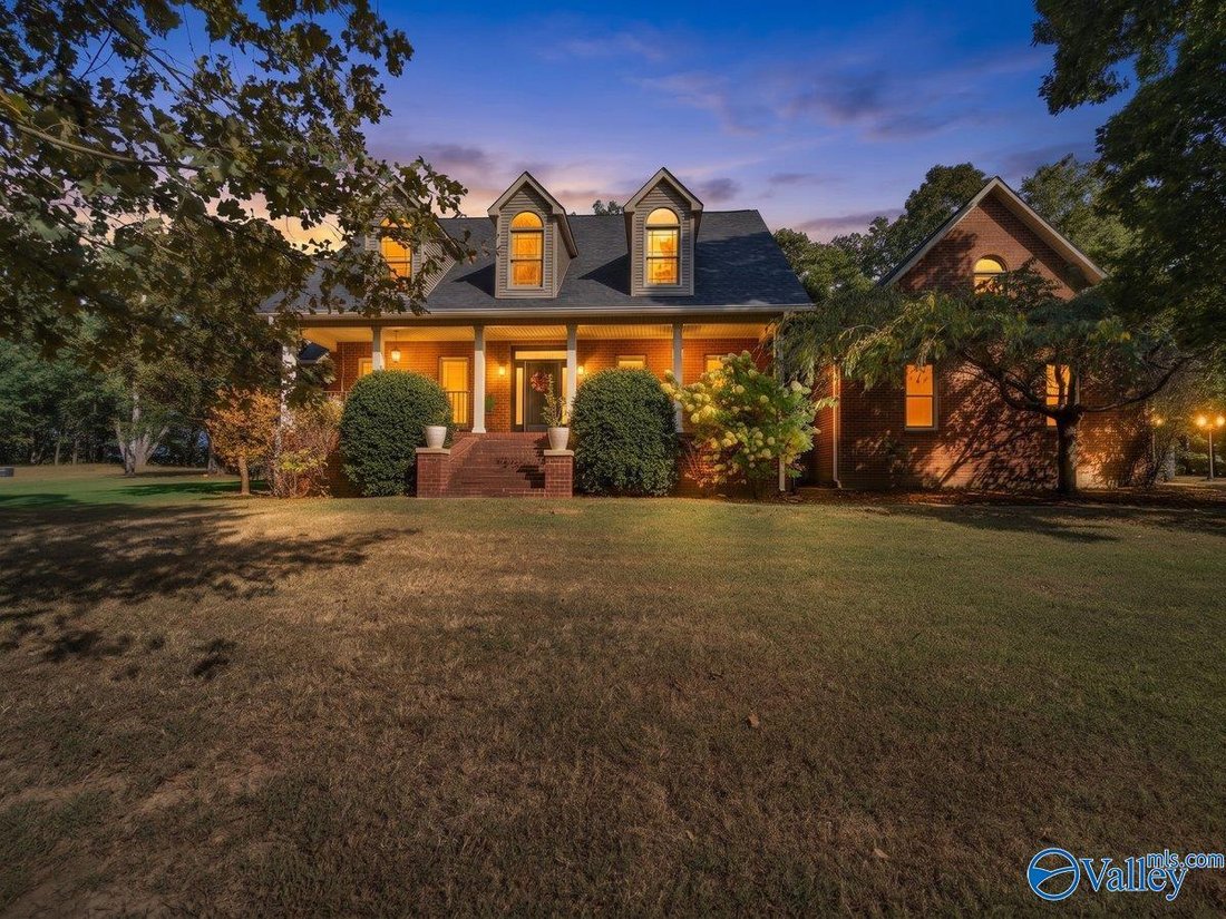 Casa en Valley Head, Alabama, Estados Unidos 1 - 18859025