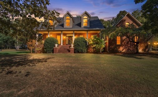 Casa en Valley Head, Alabama, Estados Unidos 1
