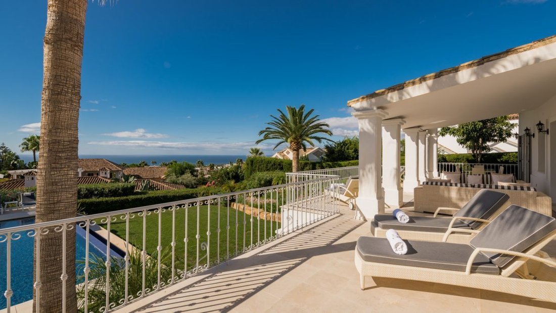 Villa in Sierra Blanca, Marbella, Spain 4 - 18864579