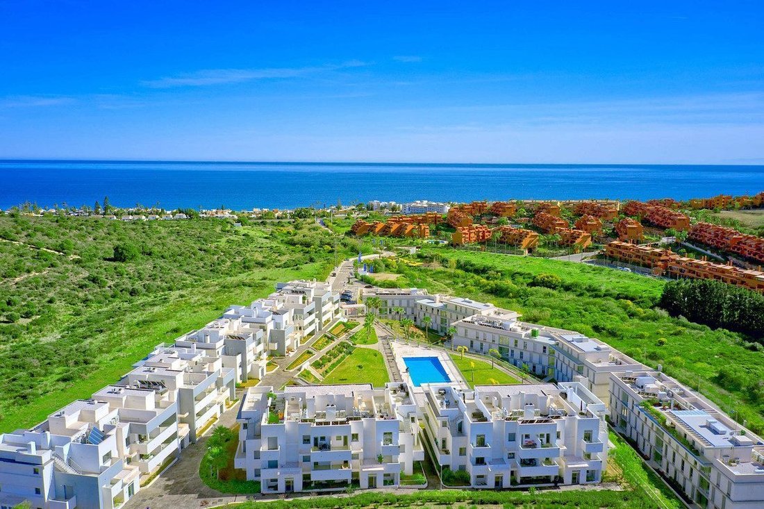 Appartamento a Buenas Noches, Estepona, Spagna 1 - 18866330