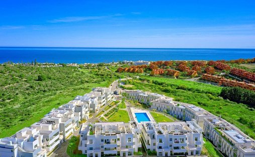 Wohnung in Buenas Noches, Estepona, Spanien 1