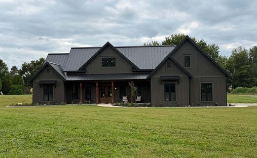 House in Alexandria, Indiana, United States 1