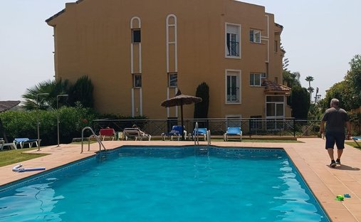 Wohnung in Bel-Air, Estepona, Andalusien 1