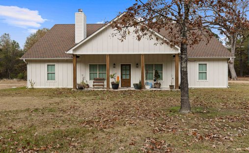 House in Marshall, Texas, United States 1