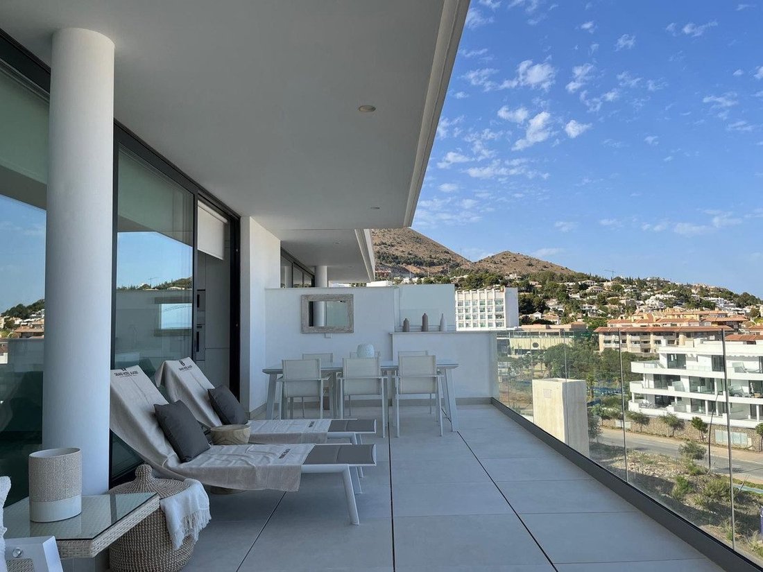 Appartamento a Fuengirola, Andalusia, Spagna 4 - 18862669