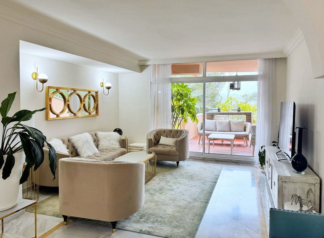 Wohnung in Puerto Banús, Marbella, Spanien 4 - 18864890
