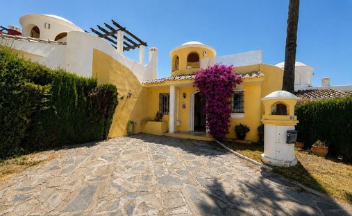 Townhouse en Calahonda, Mijas, España 1