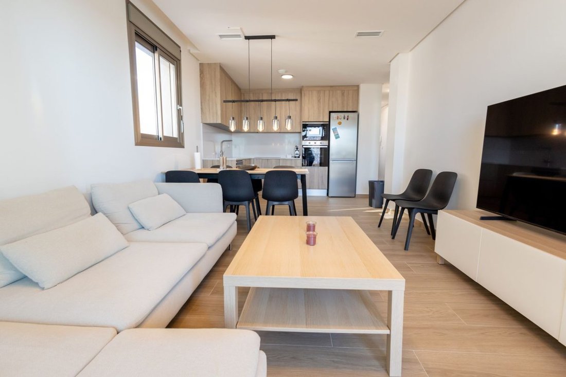 Appartement à Santa Pola, Valence, Espagne 5 - 18859274