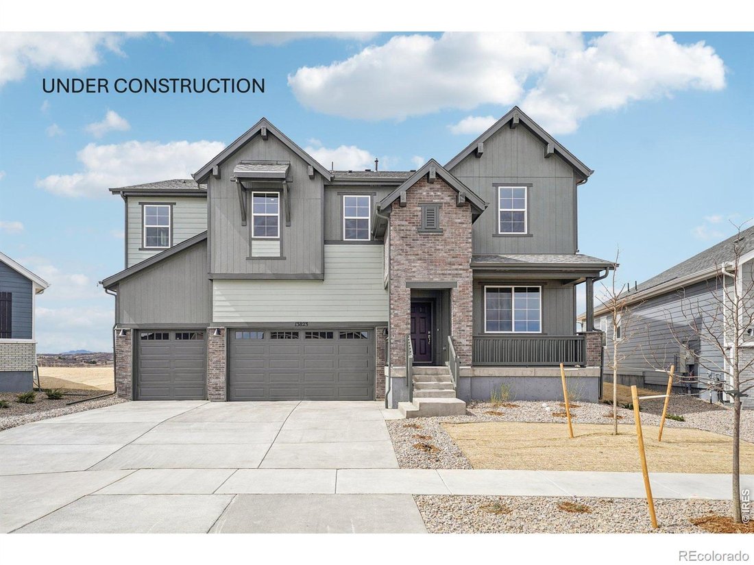 Haus in Longmont, Colorado, Vereinigte Staaten 1 - 18858889