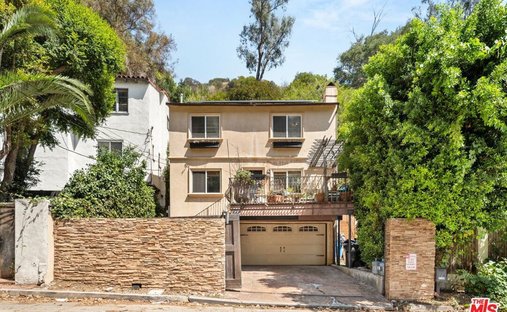 Maison à Los Angeles, Californie, États-Unis 1
