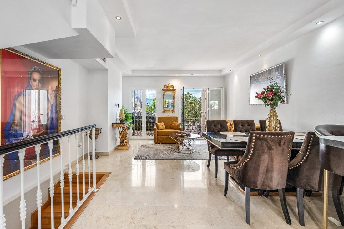 Residenza a Nueva Andalucía, Marbella, Spagna 4 - 18864755