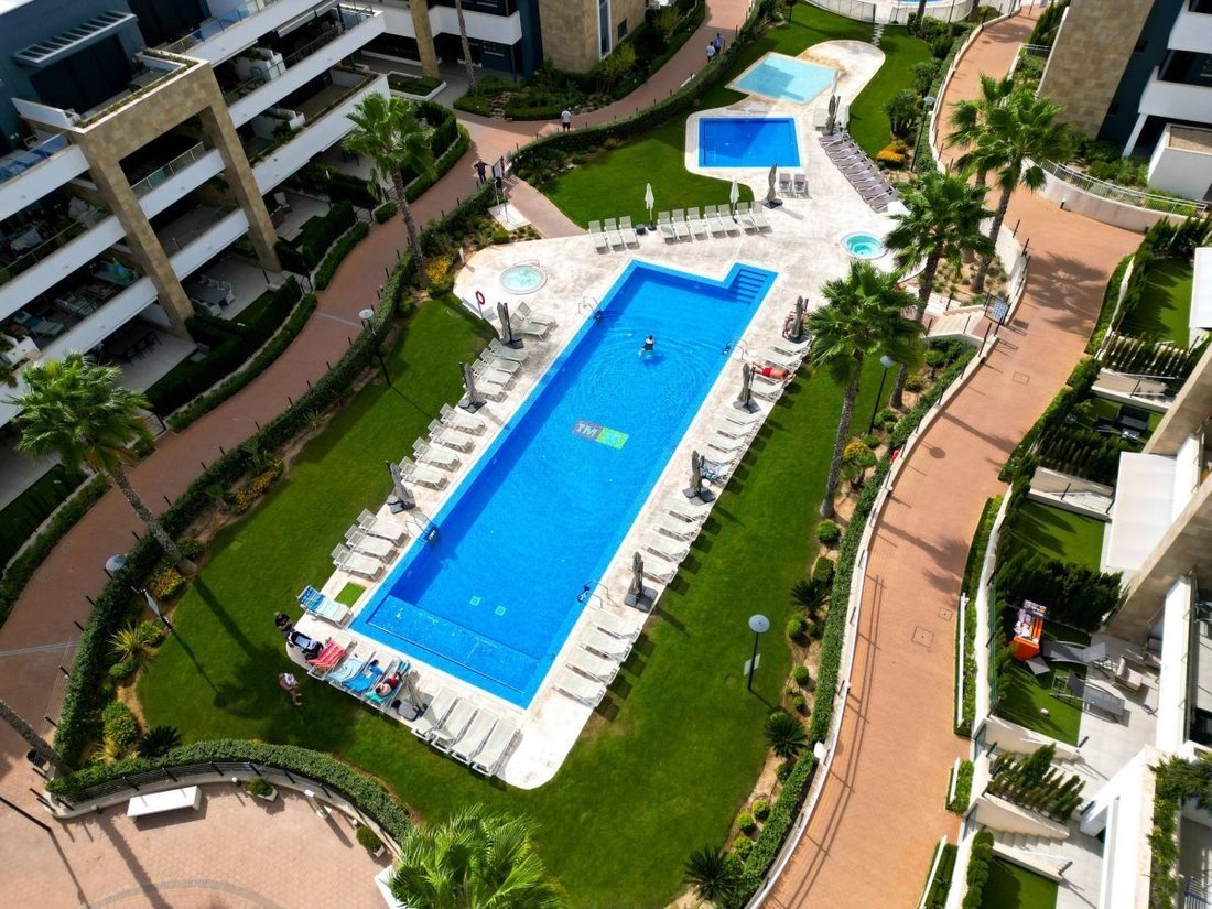 Wohnung in Playa Flamenca, Orihuela, Land Valencia 4 - 18859307